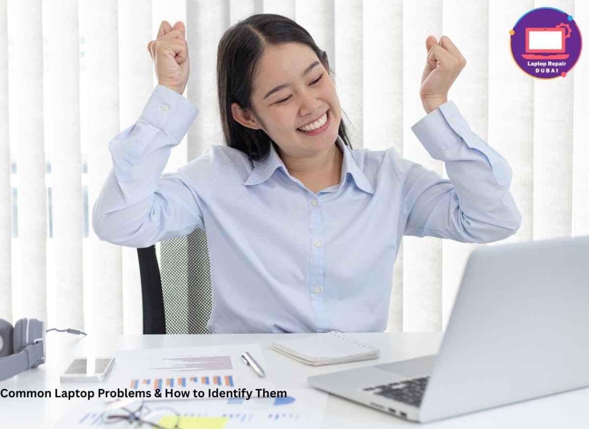 Common Laptop Problems & How to Identify Them