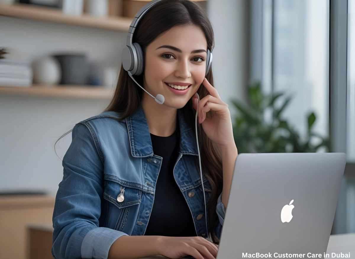 Top Reasons to Call Our MacBook Customer Care in Dubai