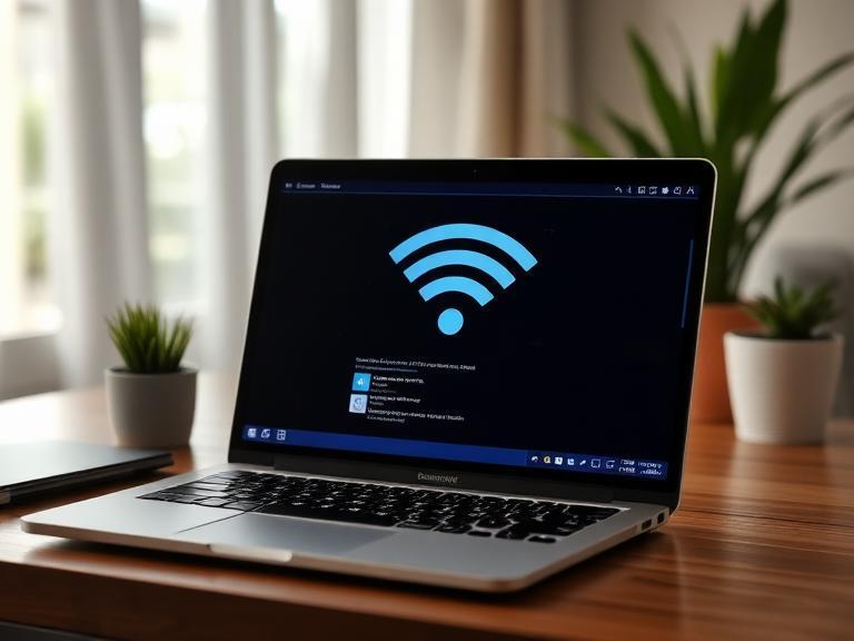 Laptop Not Showing Wifi_ Laptop Repair Dubai team Fix It Smartly